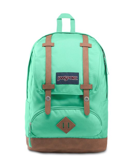 Jansport Green Inch Laptop Backpack - 25 Liter Class And Travel