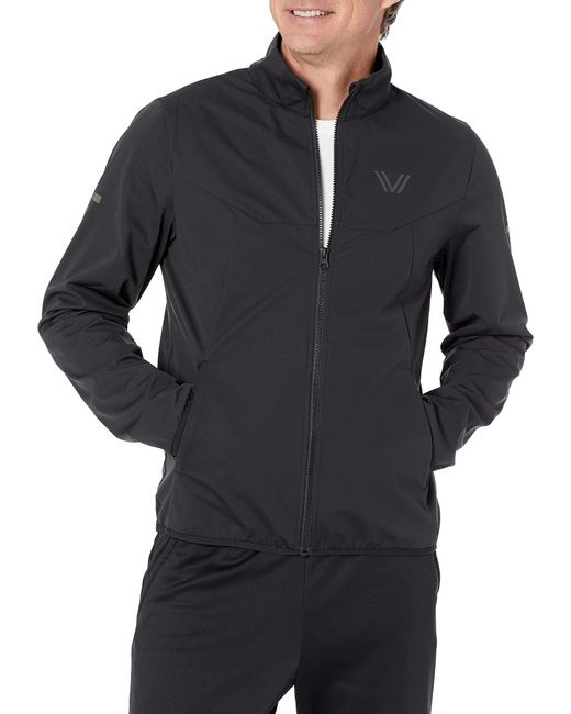water resistant golf jacket