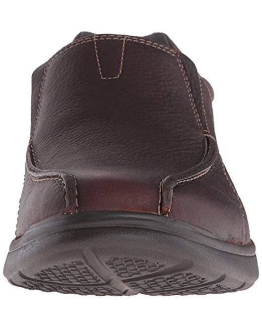 clarks cotrell step brown