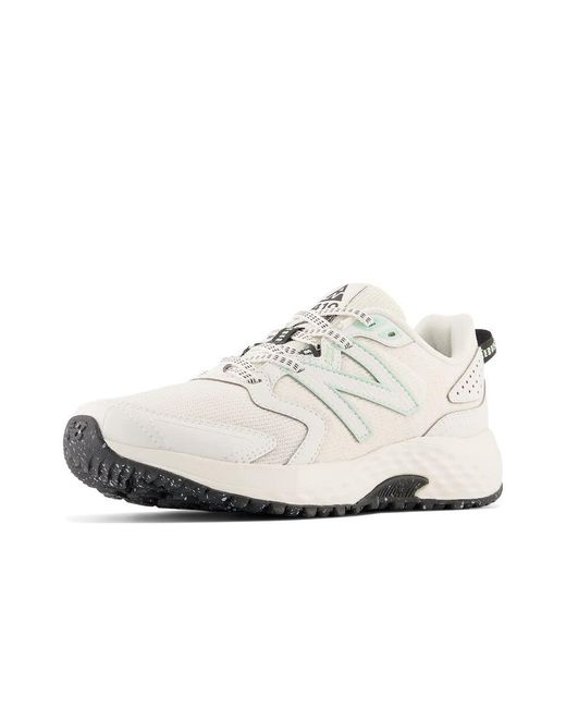 New Balance White 410 -Sneaker