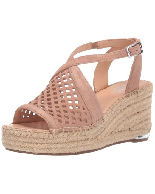 franco sarto pela sandal