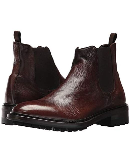 mens frye chelsea boots sale