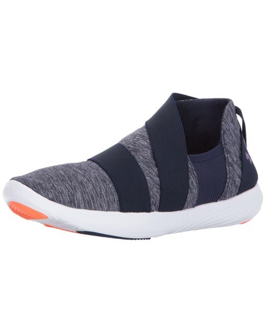 under armour street precision slip on