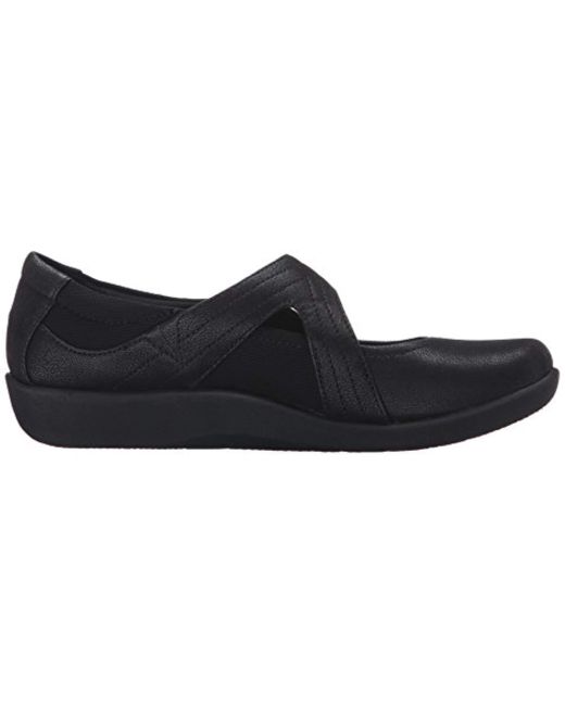 sillian bella mary jane flat