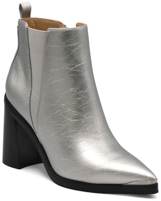 Charles David Black Dolores Fashion Boot
