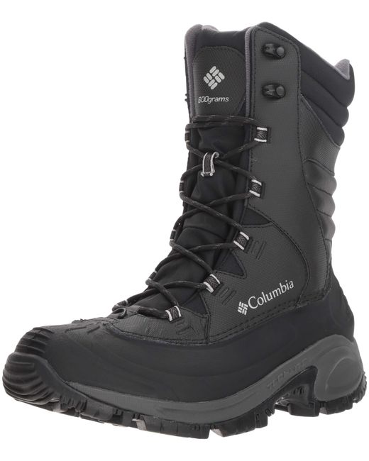 columbia men's bugaboot iii wide mid calf boot