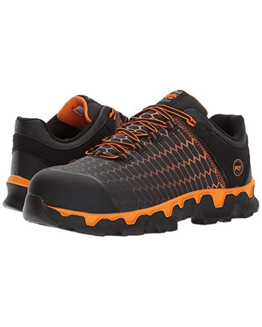 timberland pro men's powertrain sport alloy toe eh industrial and construction shoe