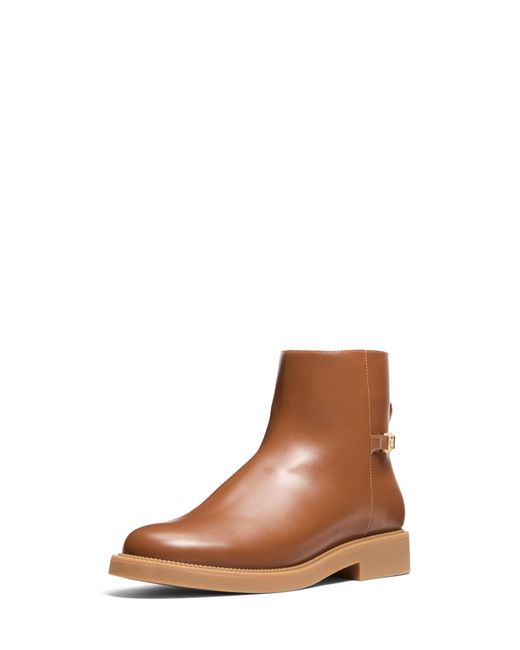 Michael Kors Brown Dy Bootie