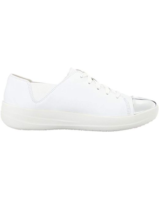 fitflop f sporty mirror toe