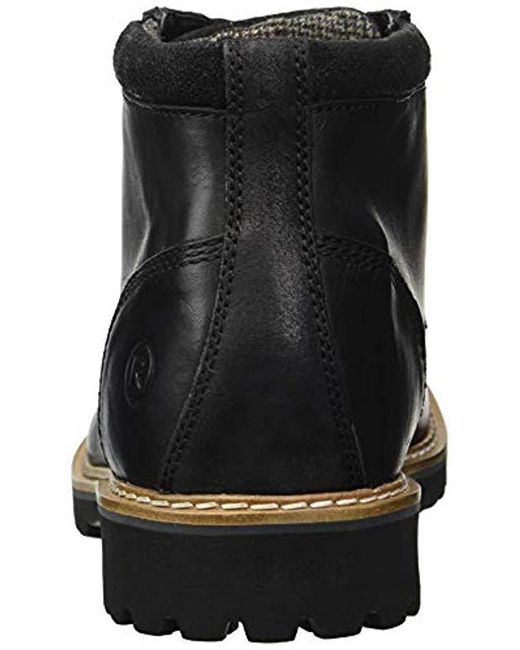 marshall rugged moc toe