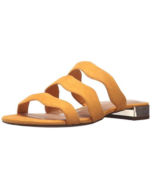 bcbg dania flat sandals