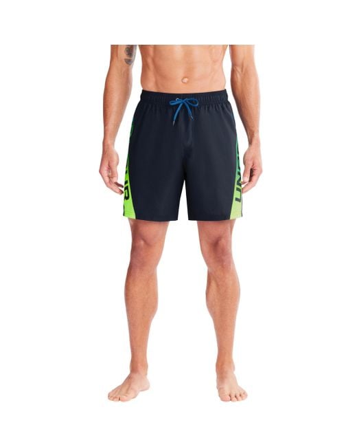 Under Armour Blue Point Breeze Volley for men