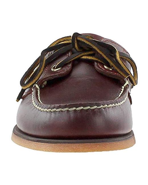 Timberland classic shop 3 eye padded
