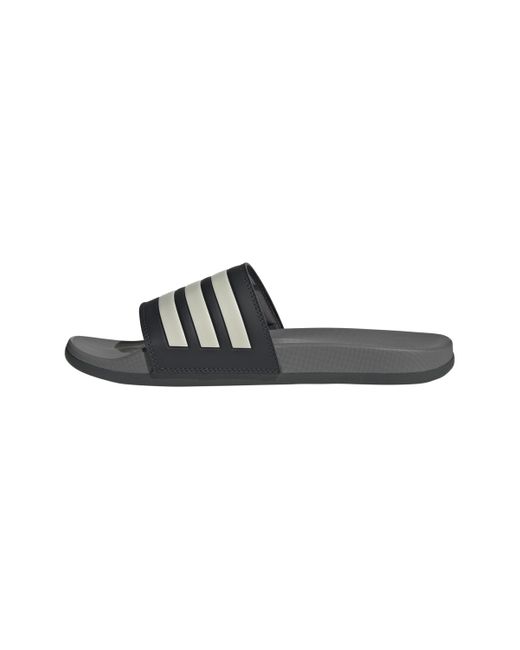 Adidas Adilette Comfort Sportswear Slide Sandaal Voor Volwassenen in het Black
