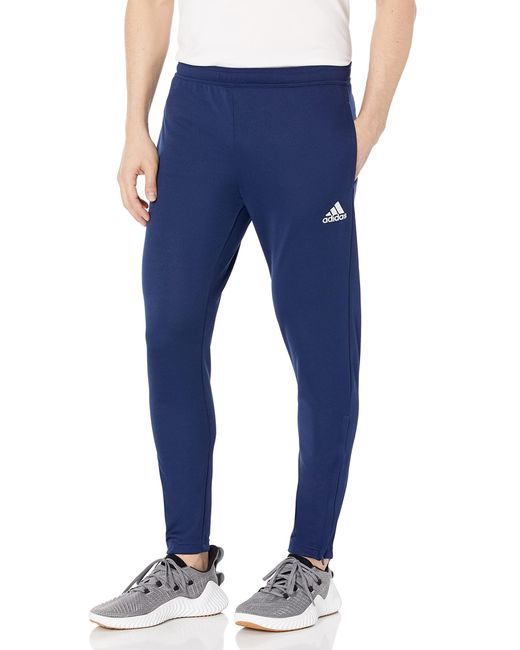 adidas Entrada 22 Training Pants in Blue for Men - Lyst