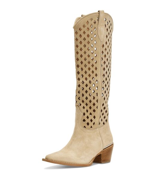 Free People Natural Diamonds Are Forever Cowb Western Boot