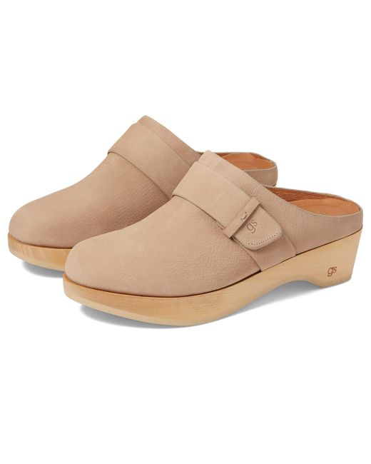 Kenneth Cole Multicolor Gentle Souls By Kenneth Cole Henley Clog