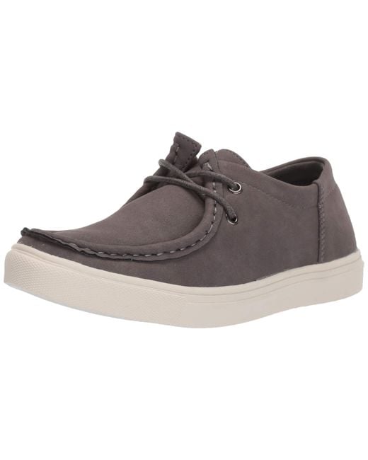 Steve Madden Black Bgadwell Chukka Boot for men