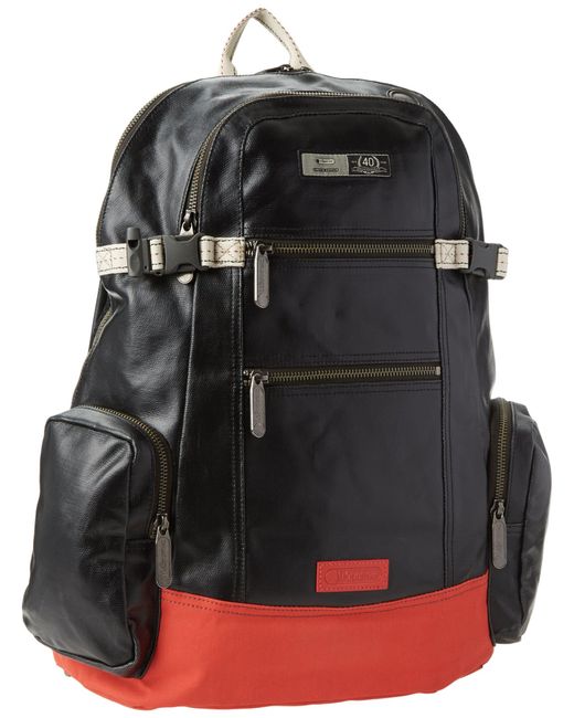 LeSportsac Black Tahoe Backpack