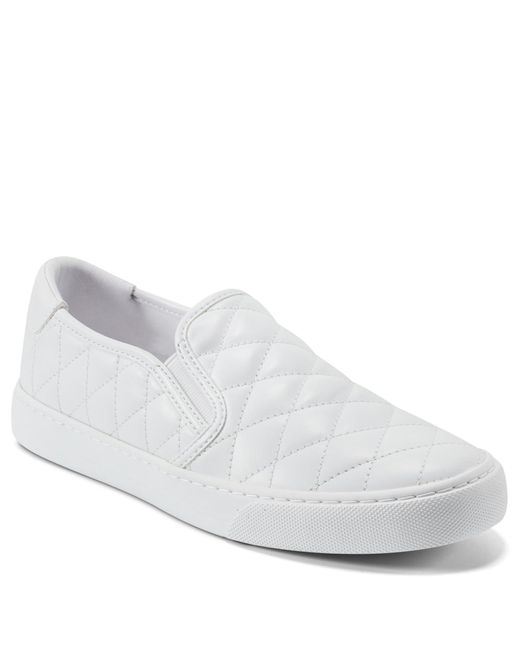 Easy Spirit White Livvy Slip On