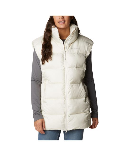 Columbia Natural Puffect Mid Vest