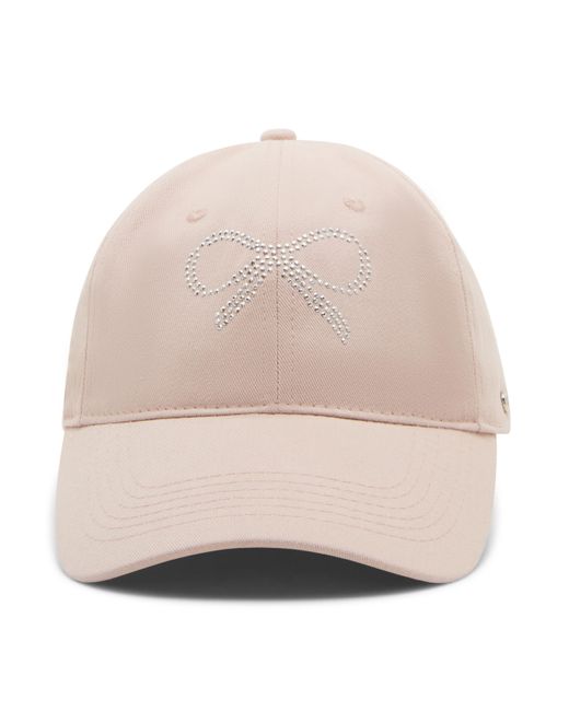 Steve Madden Natural Maxima Baseball Hat
