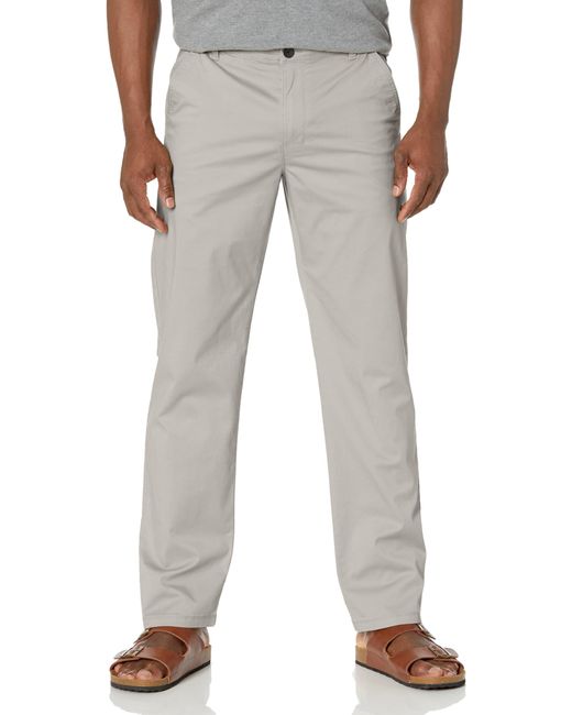 Oakley Gray All Day Chino Pants for men