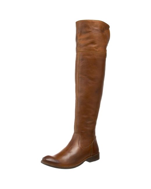frye shirley over the knee boot