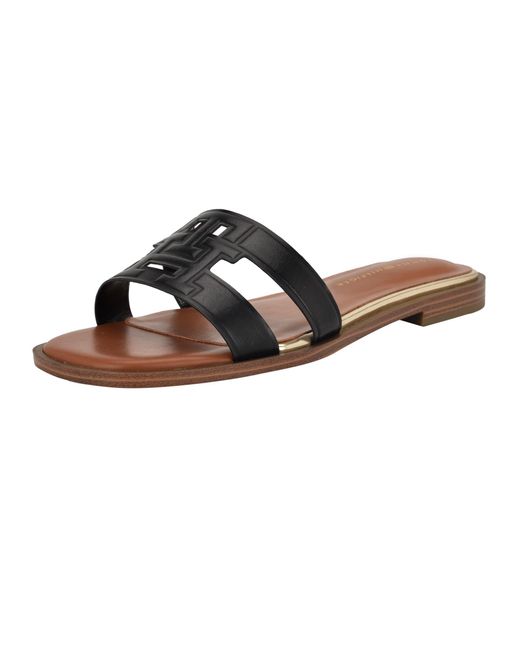 Tommy Hilfiger Brown Terenz Black 11 Medium