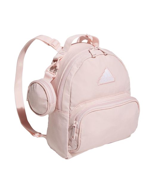 Adidas Pink Must Have Mini Backpack