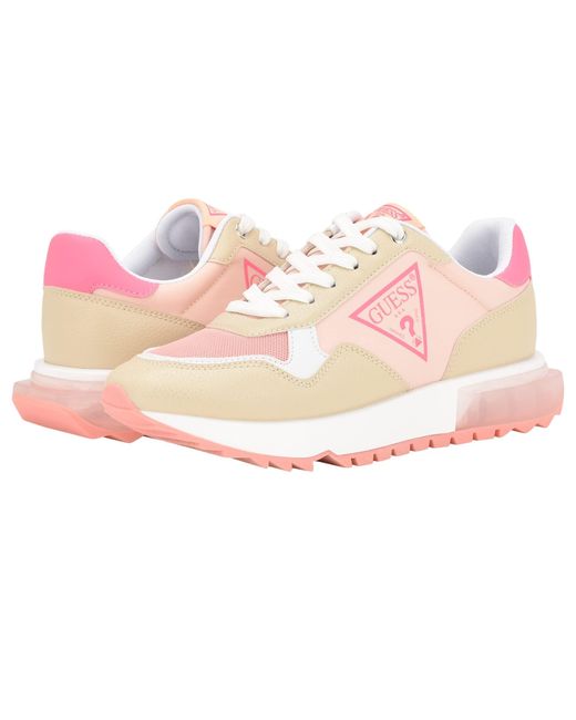 Guess Pink Melany Sneaker