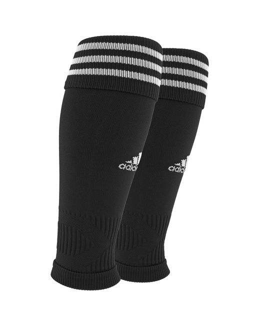 Adidas Black Alphaskin 2-piece Calf Sleeve