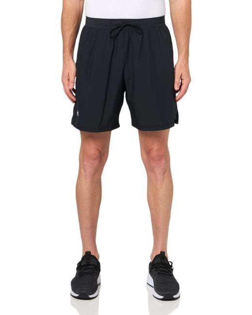 Under Armour Blue Launch Run 7 Inch Unlined Shorts, for men