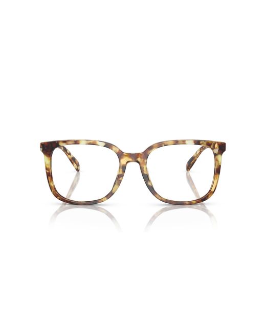 COACH Black Hc6227u Universal Fit Prescription Eyewear Frames for men