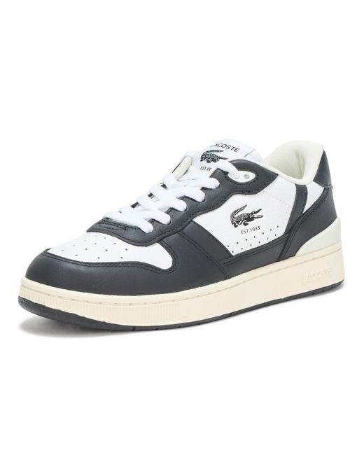 Lacoste Blue S T-clip Set Sneaker
