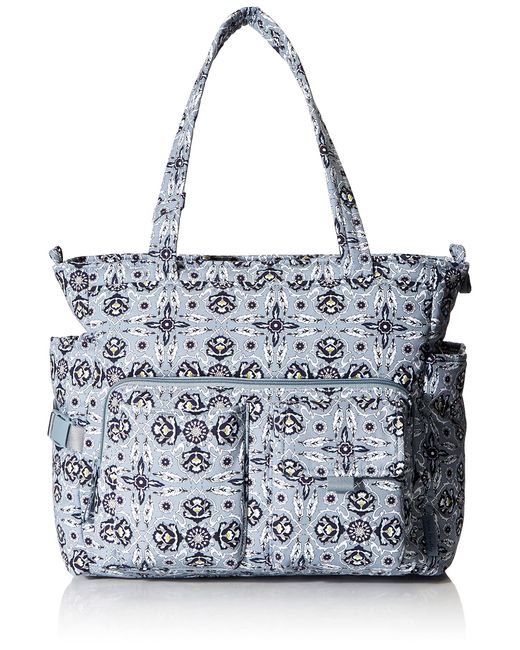 vera bradley utility tote