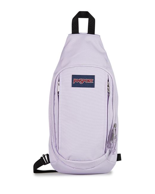 Jansport Purple Move Sling Crossbody Bag – Main