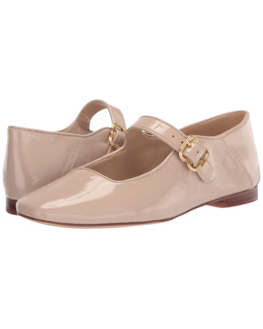 sam edelman michaela velvet mary jane flats