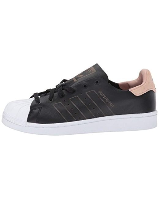 Women's Black Superstar Decon W Running Shoe Women's Black Superstar Decon W Running Shoe