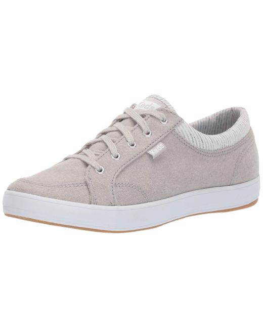 keds center chambray
