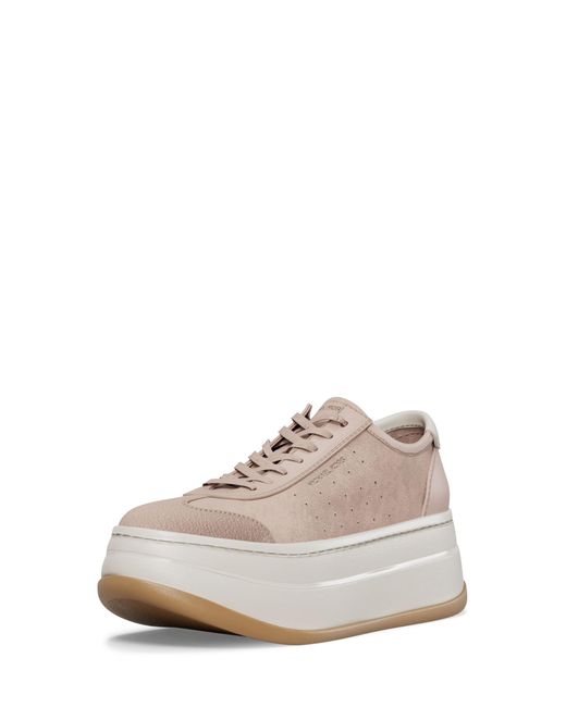 Sneaker Hayes T Toe Donna di Michael Kors in White