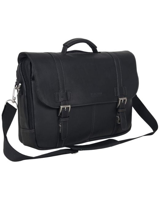 Cole Reaction Show Business 16" Colombian Leather Business