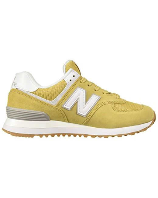 new balance donna 574 green trench new balance donna 574 green trench