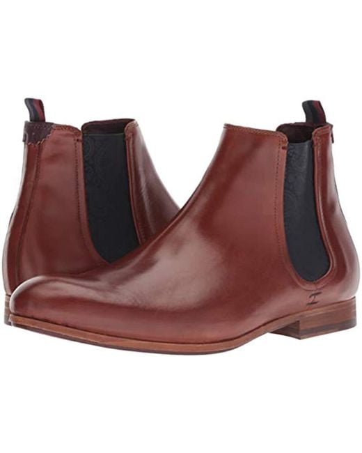 Ted Baker Whron Chelsea Boot, Tan Leather, 11 Medium Us for Ted Baker Whron Chelsea Boot, Tan Leather, 11 Medium Us for