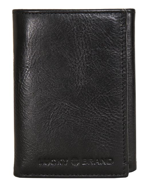 L fold clearance leather wallet