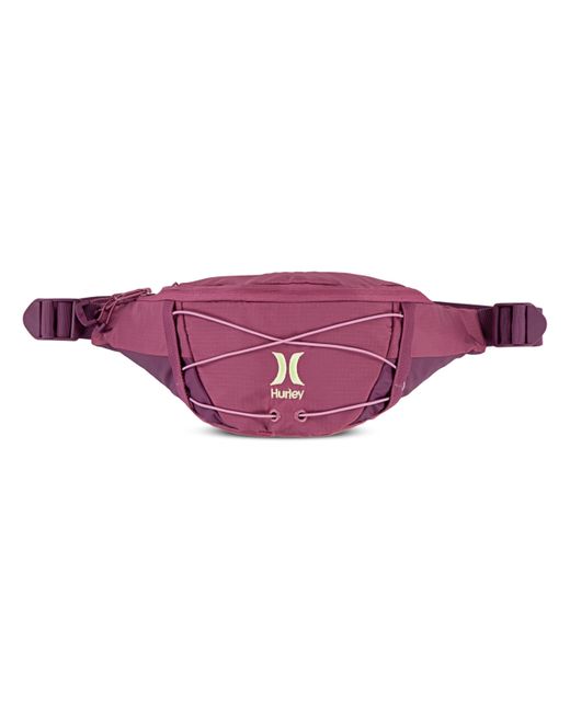 Hurley Purple Crossbody Bag for men
