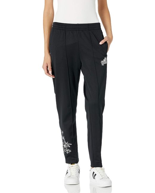 Adidas Black Nini Graphics Pants