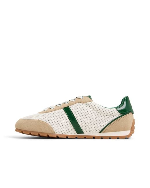 ALDO Green Sabby Sneaker