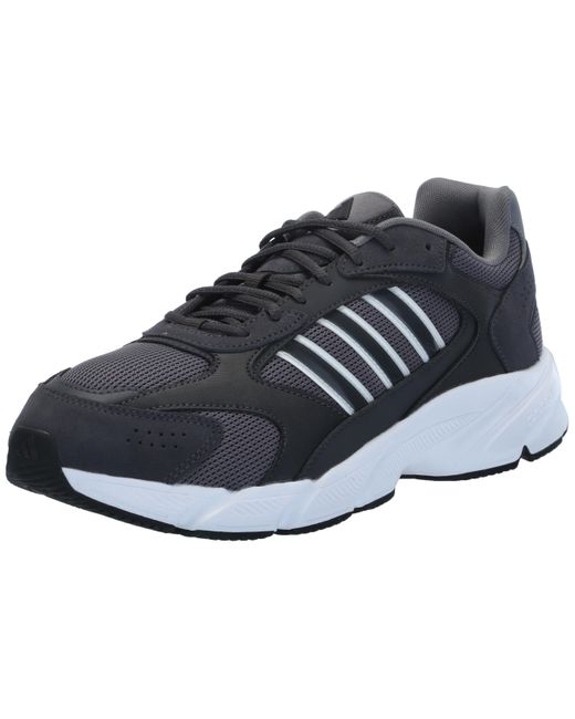 Adidas Blue 2000 Runner Sneaker for men