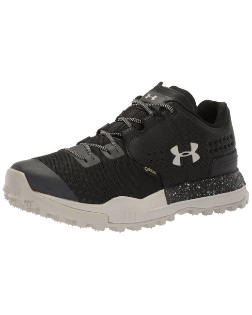 Under Armour Newell Ridge Low Gore-tex Hiking Shoe in Black - Save 45% |  Lyst